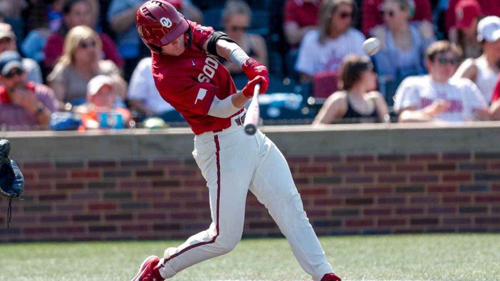 OU Baseball: Oklahoma Bats Heat up in DH Wins Against UCF