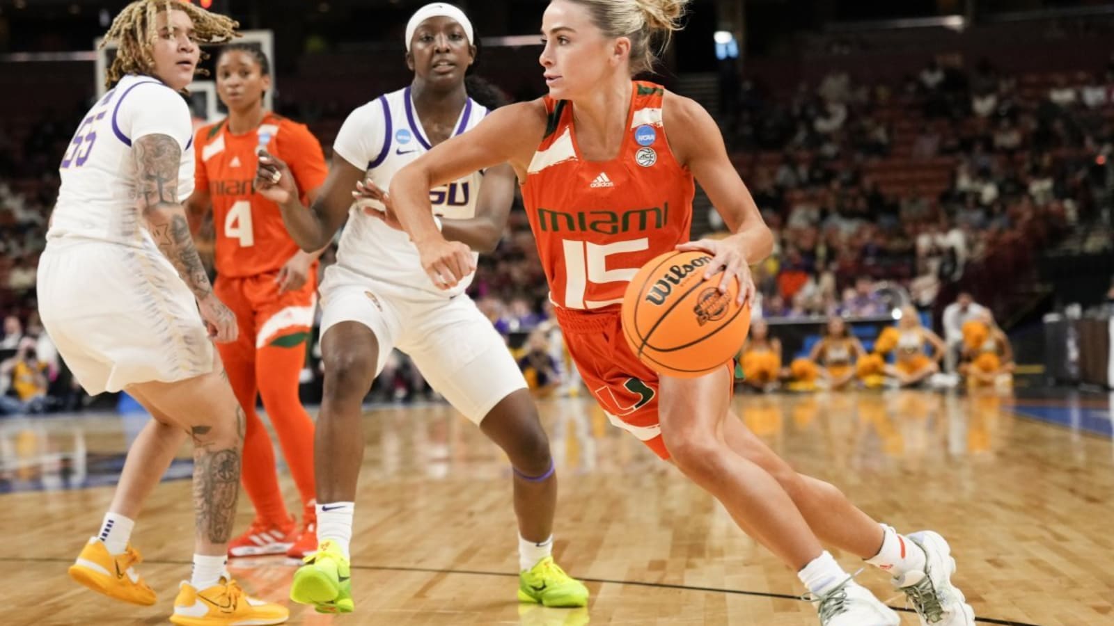 TRENDING: Girlfriend Says She Wasn’t Involved in Beck&#39;s Decision to Transfer to Miami