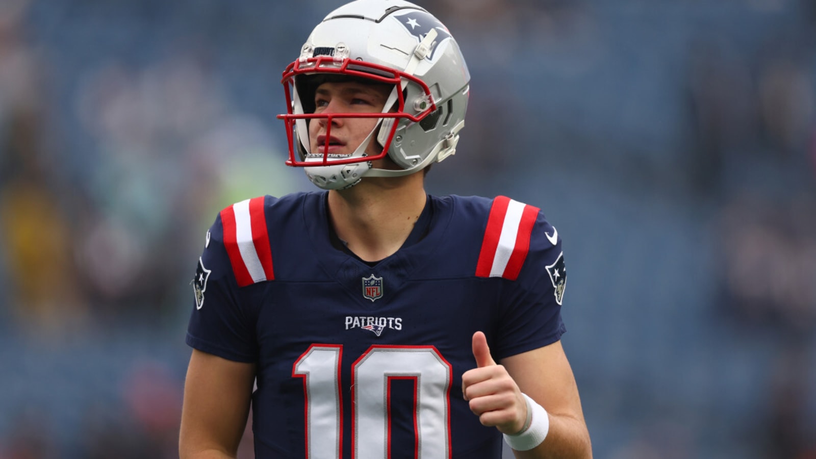 New England Patriots QB Drake Maye Announces He's Engaged