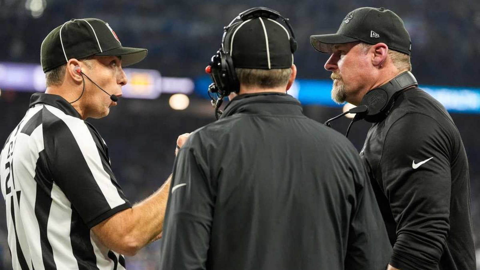 NFL declines to pass defensive holding rule proposed by the Detroit Lions