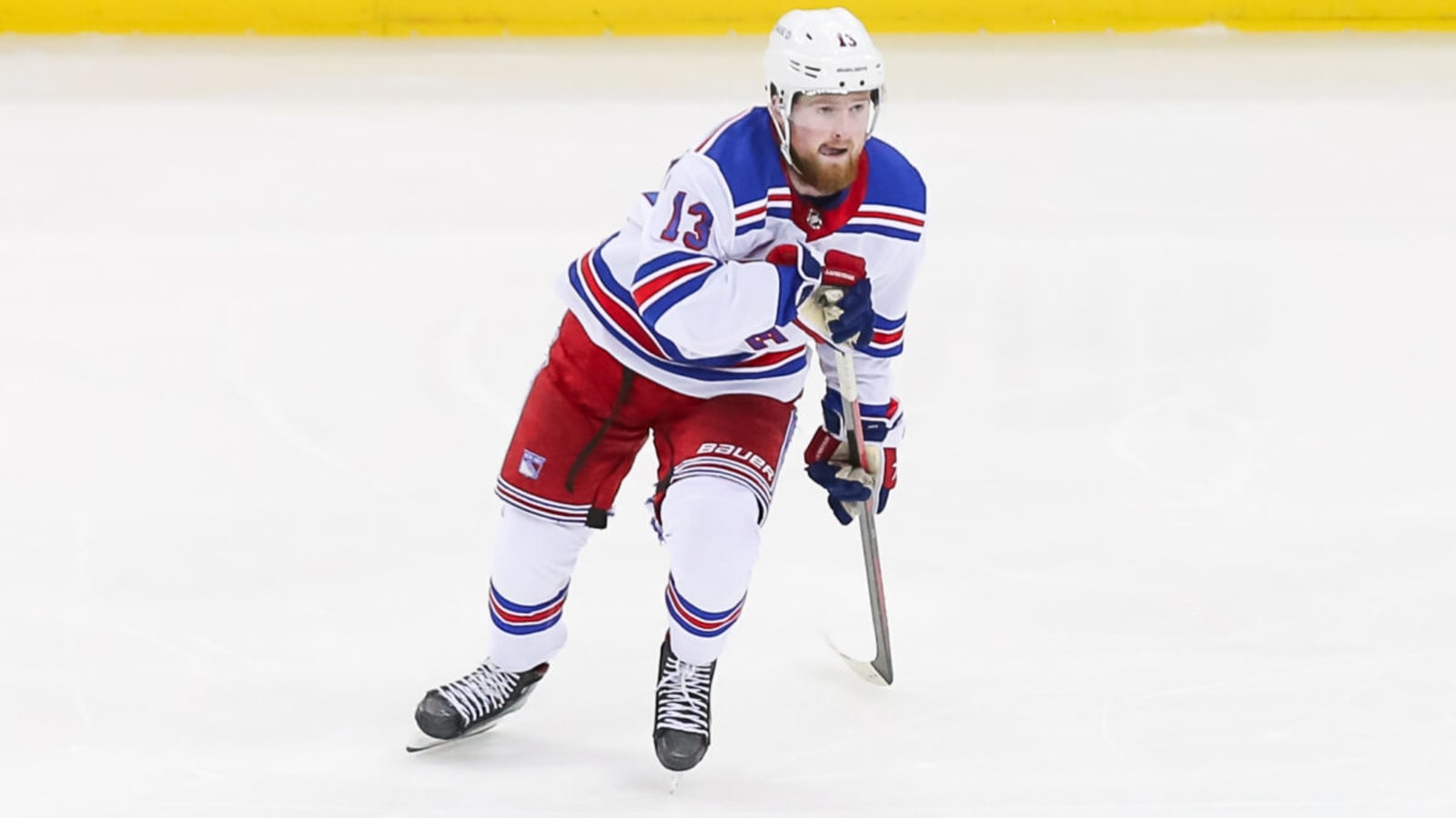 Rangers Need More From Alexis Lafreniere Moving Forward