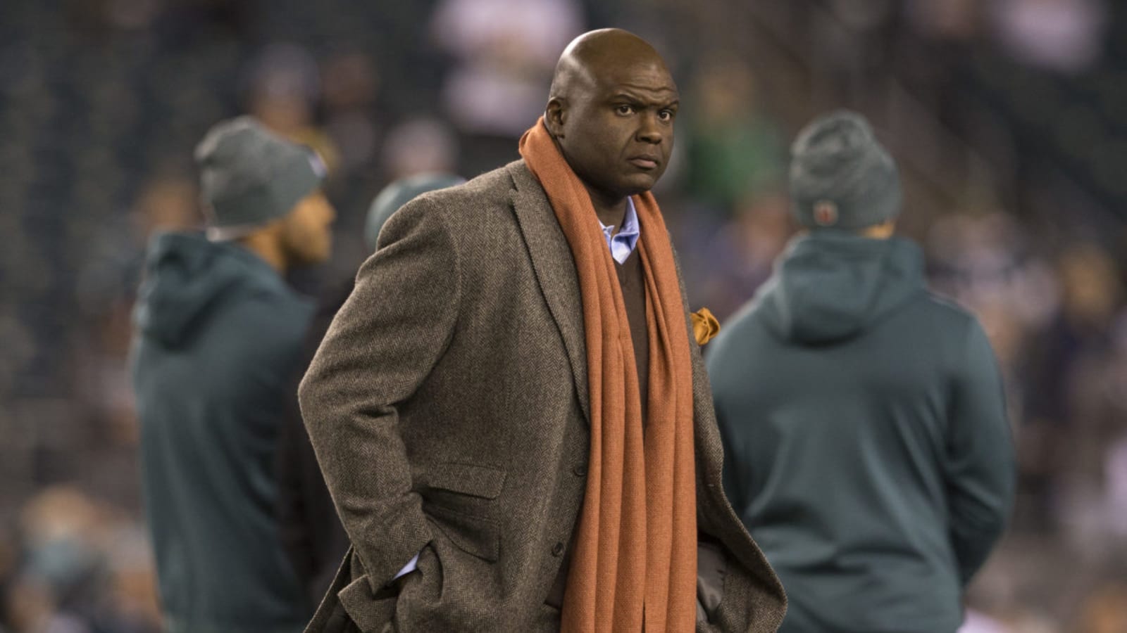 Booger McFarland Is Predicting A Big College Football Playoff Upset