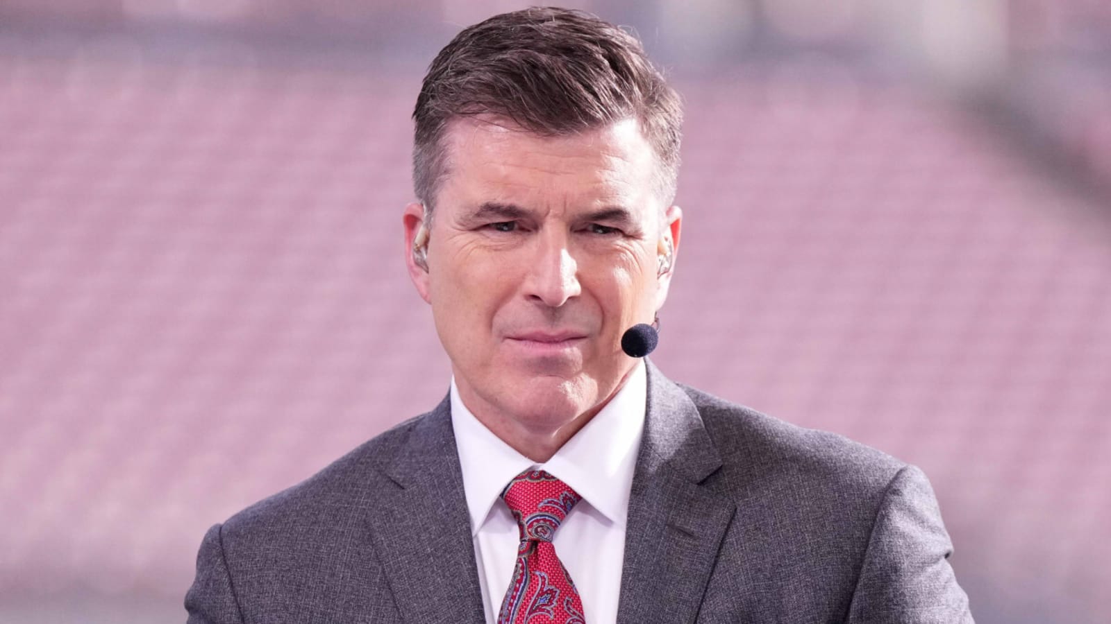 Rece Davis Predicts Alabama&#39;s Playoff Chances if SMU Loses on Saturday