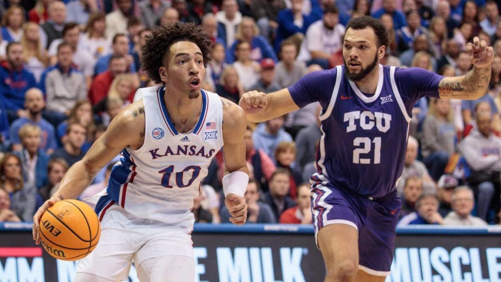 NBA Draft Scouting Report: Kansas’ Jalen Wilson