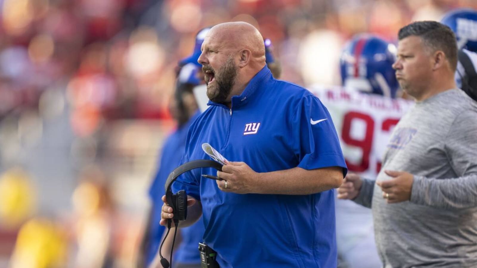 Why Giants Don&#39;t Have a Head Coaching Problem