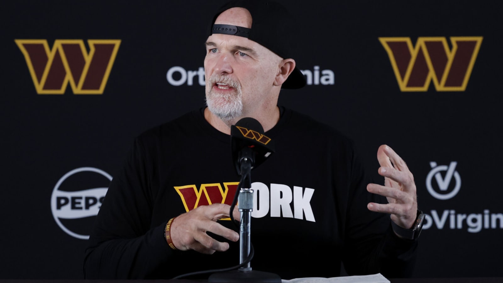 Commanders&#39; Generating &#39;Heavy Buzz&#39; As Super Bowl Contender