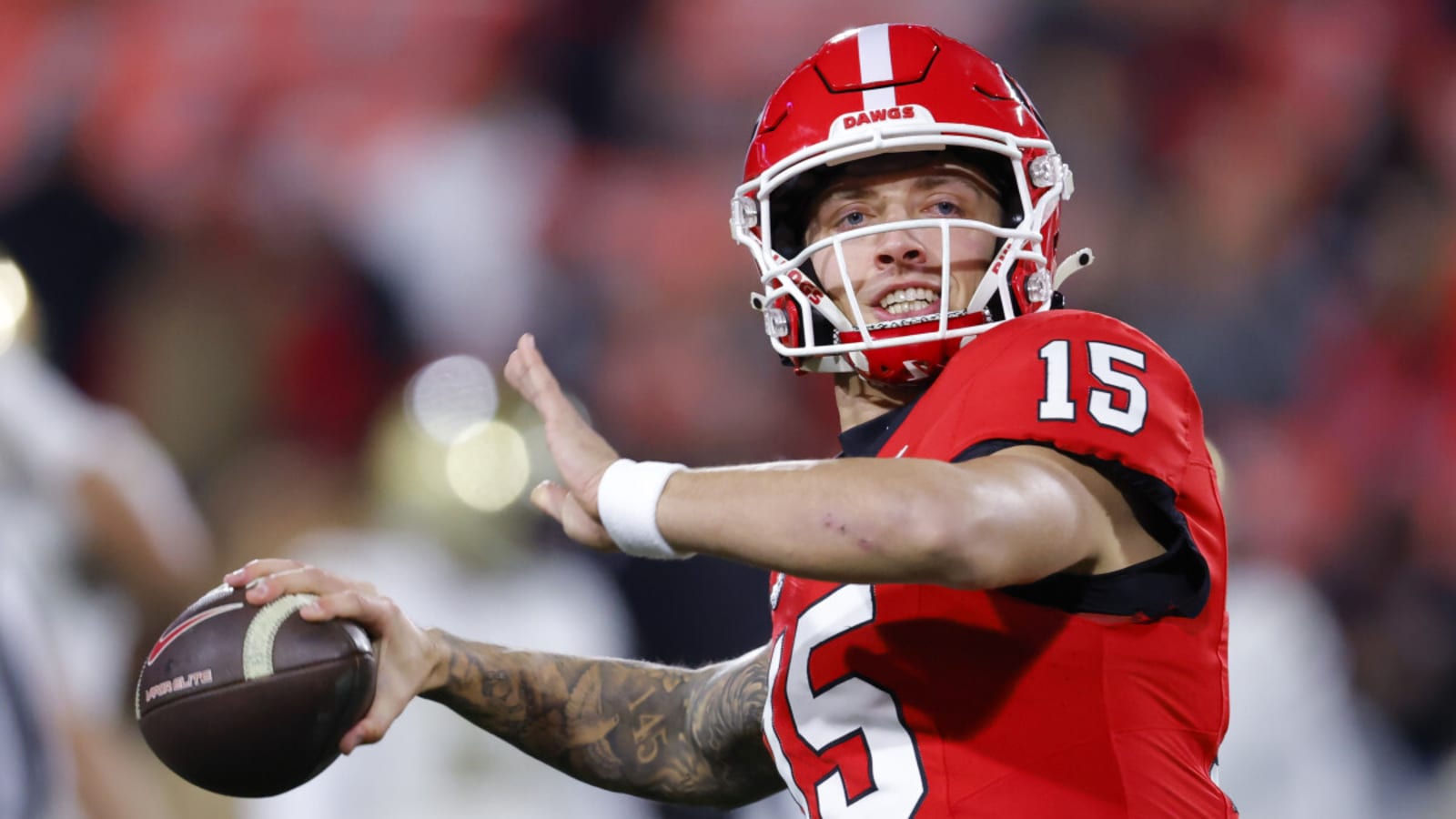 Six Teams Named Schools To Watch For Carson Beck