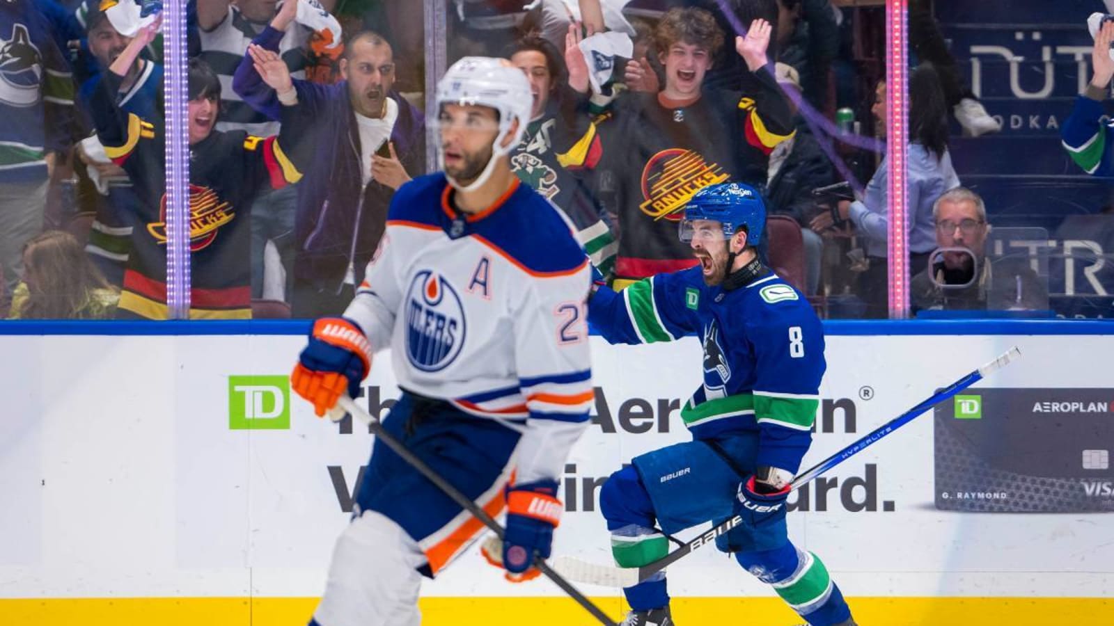 The Game 1 reality check could be exactly what the Edmonton Oilers needed