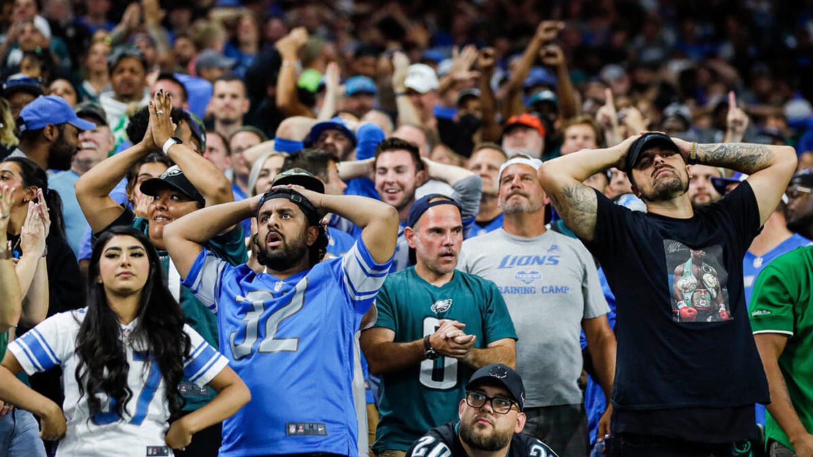 Detroit Lions Fans See Season Ticket Prices Rise in 2024