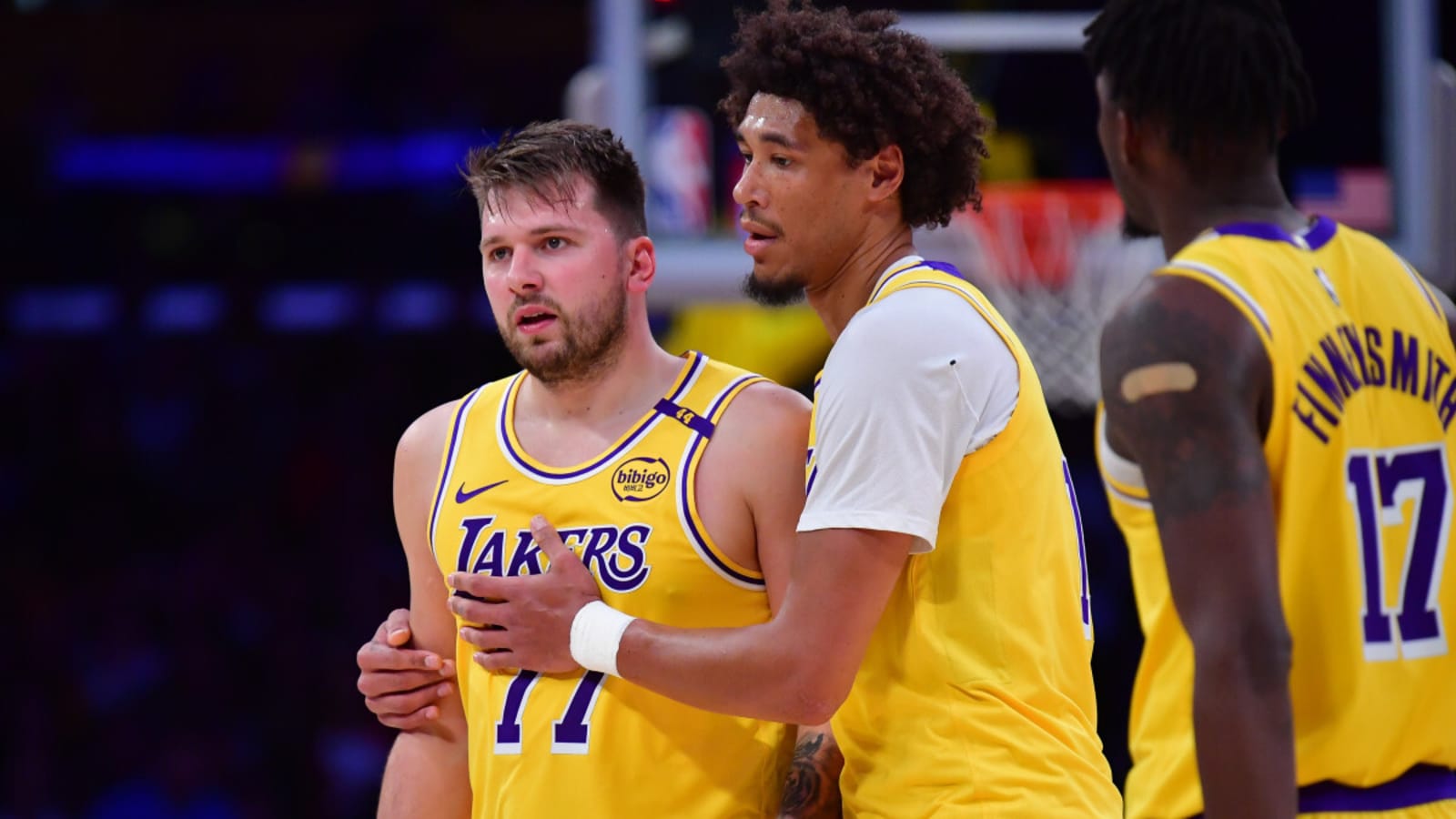 Jaxson Hayes Going Viral After Being Posterized By Anthony Edwards