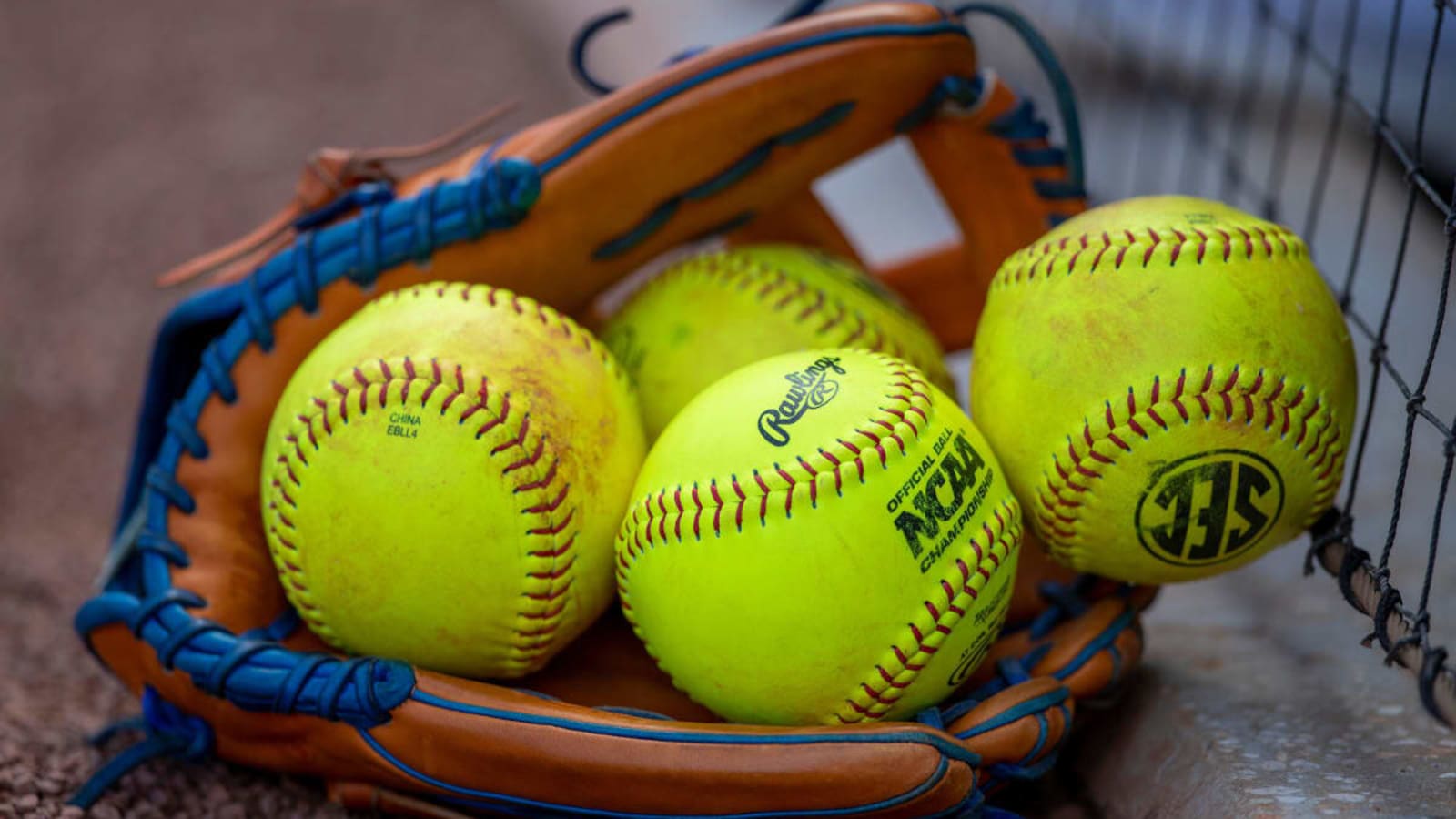 Around the SEC Alabama Softball Pitcher Reaches Incredible Milestone