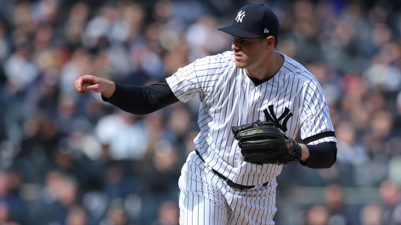 Yankees Announce Pitching Staff Changes After Latest Setback