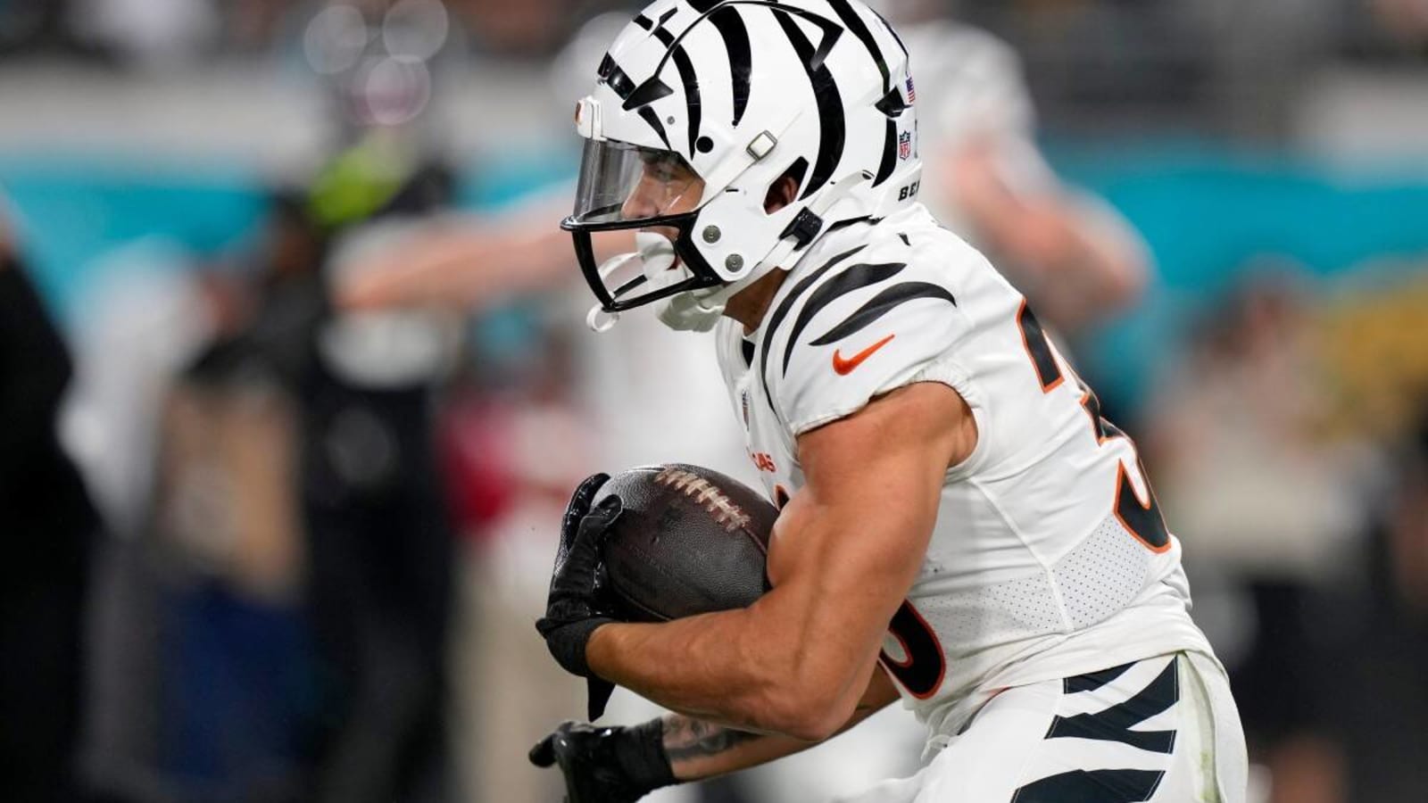 Bengals Updates on Chase Brown, Tyler Boyd and DJ Turner II