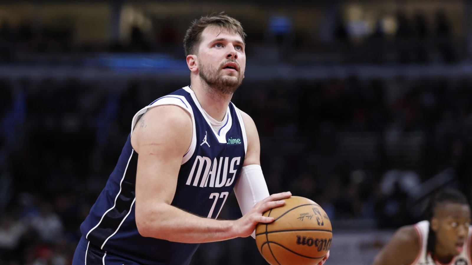 Michael Finley Shares Hilarious Story Of Luka Doncic Cooking Grant Williams For Trash-Talking Him In Practice