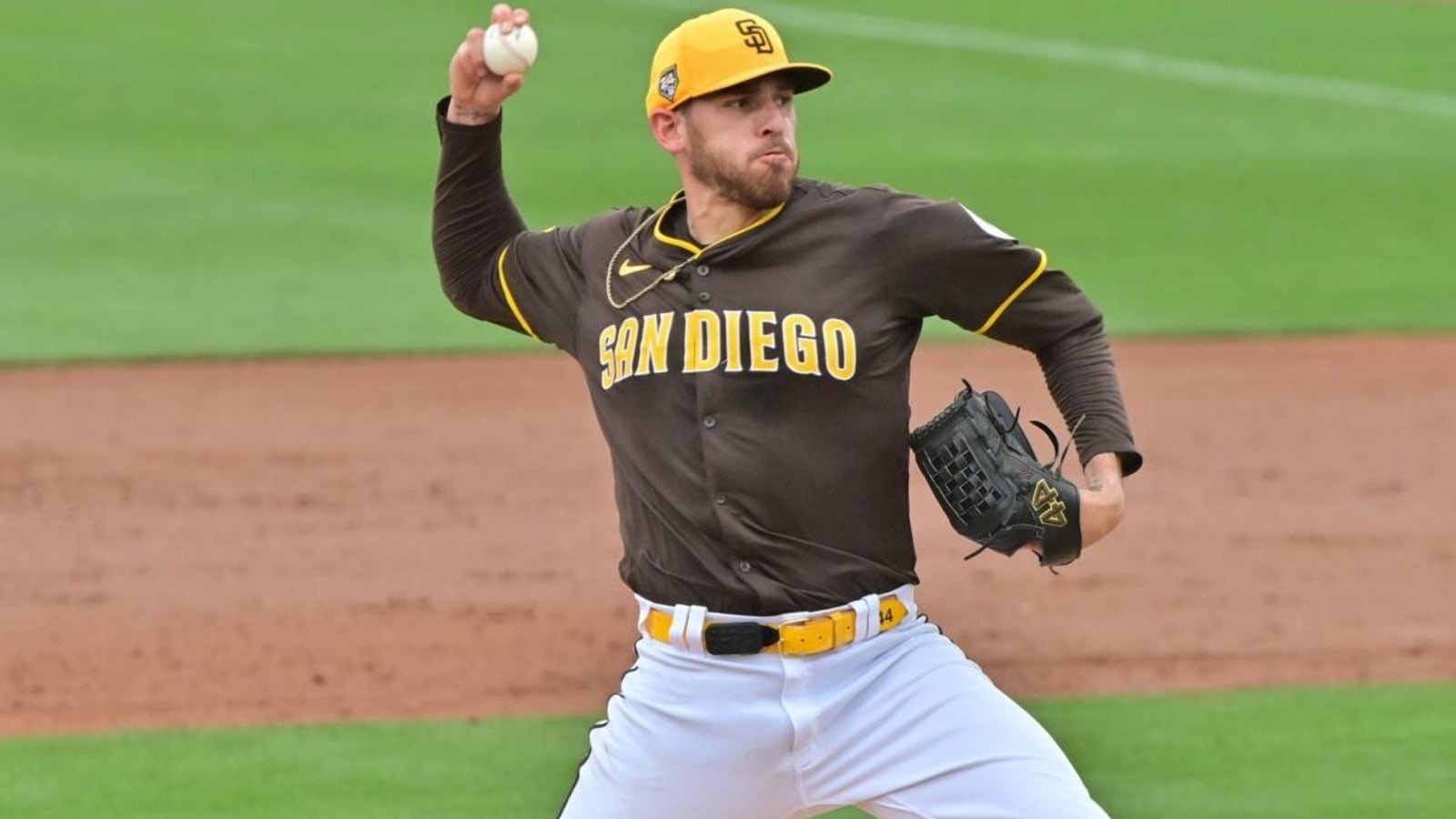 Joe Musgrove Feeling More Confident Heading Into Next Start After Rough First Two Outings