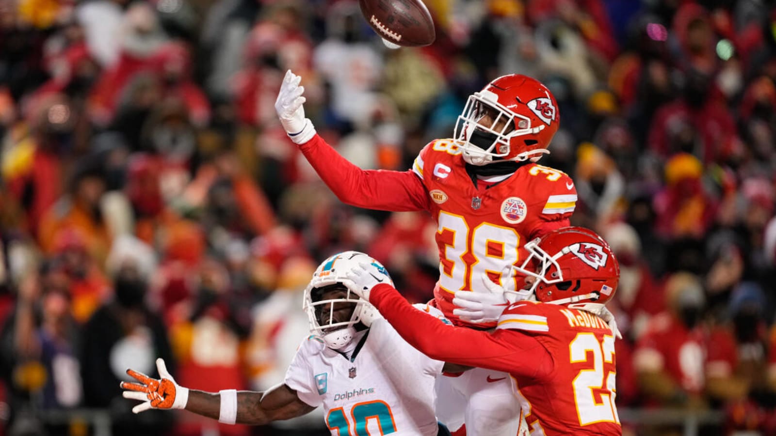 ESPN analyst thinks Chiefs have best cornerback duo in the league