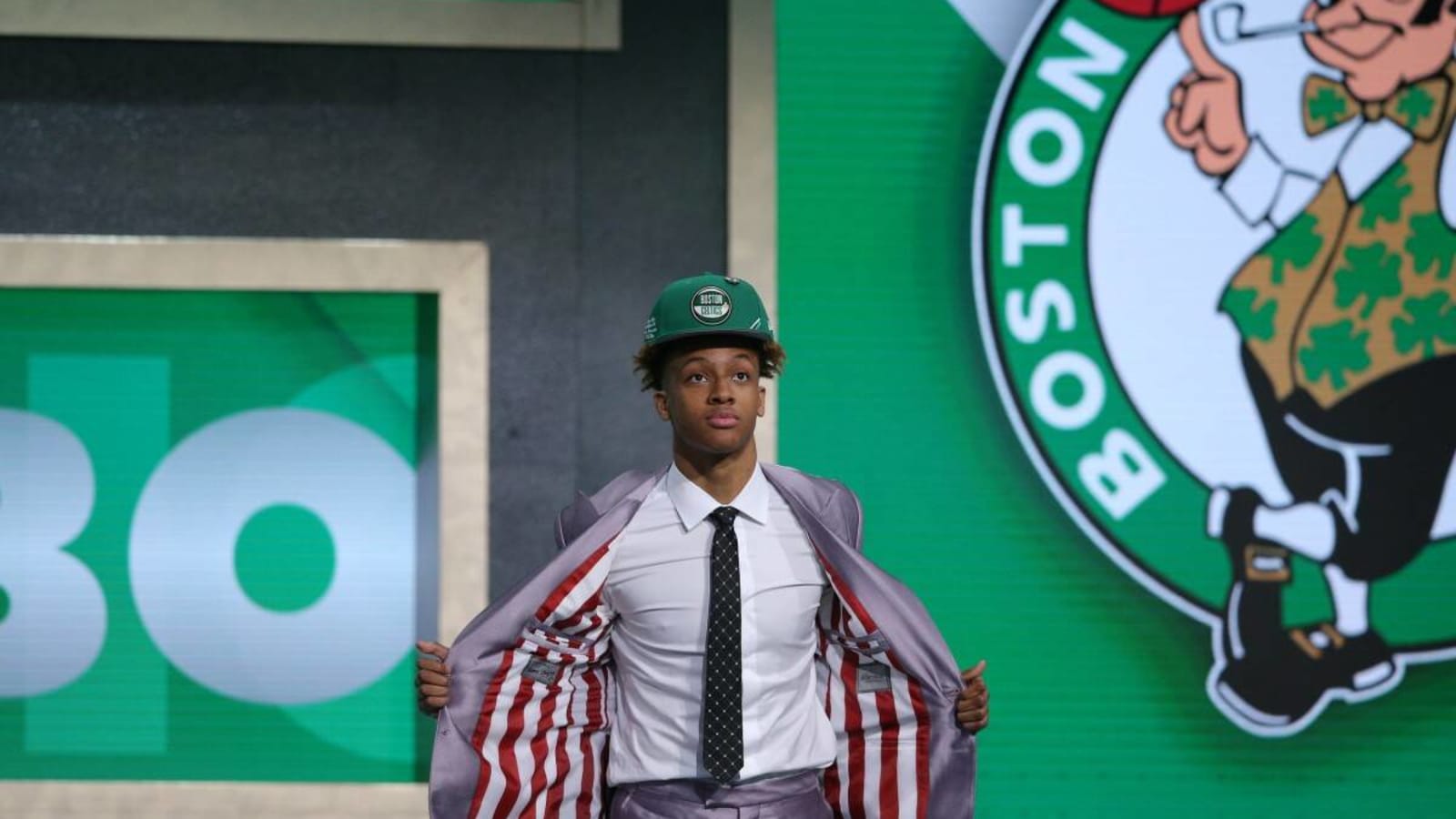 Former Boston Celtics NBA 1st Round Pick Is A Free Agent