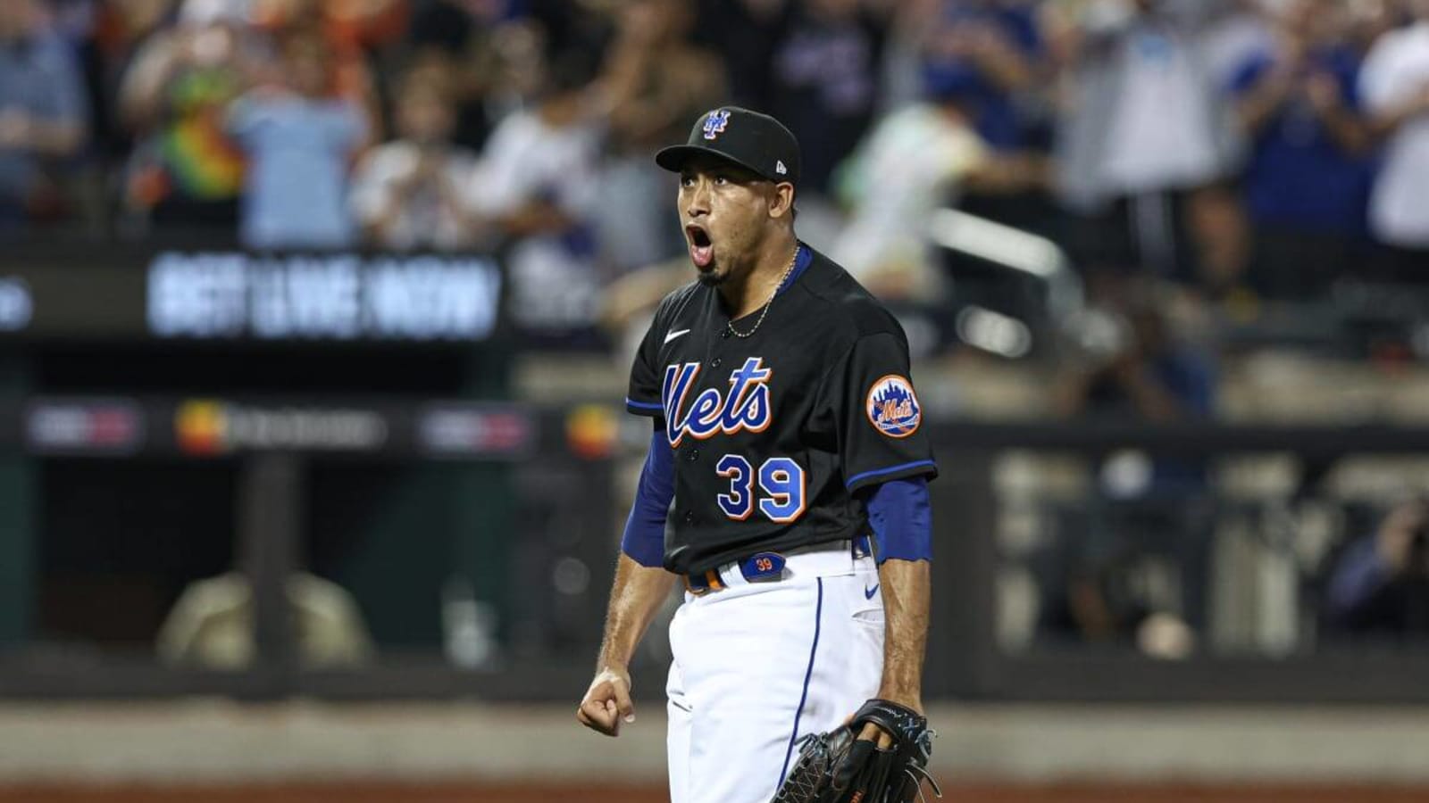 Edwin Diaz to Receive Live Entrance Song From Timmy Trumpet at