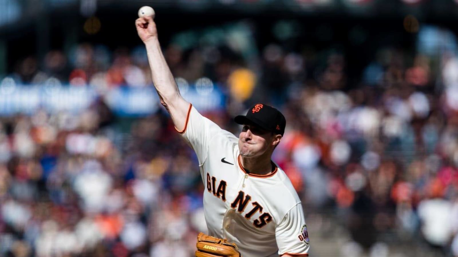  Giants call up righty-killing reliever from AAA