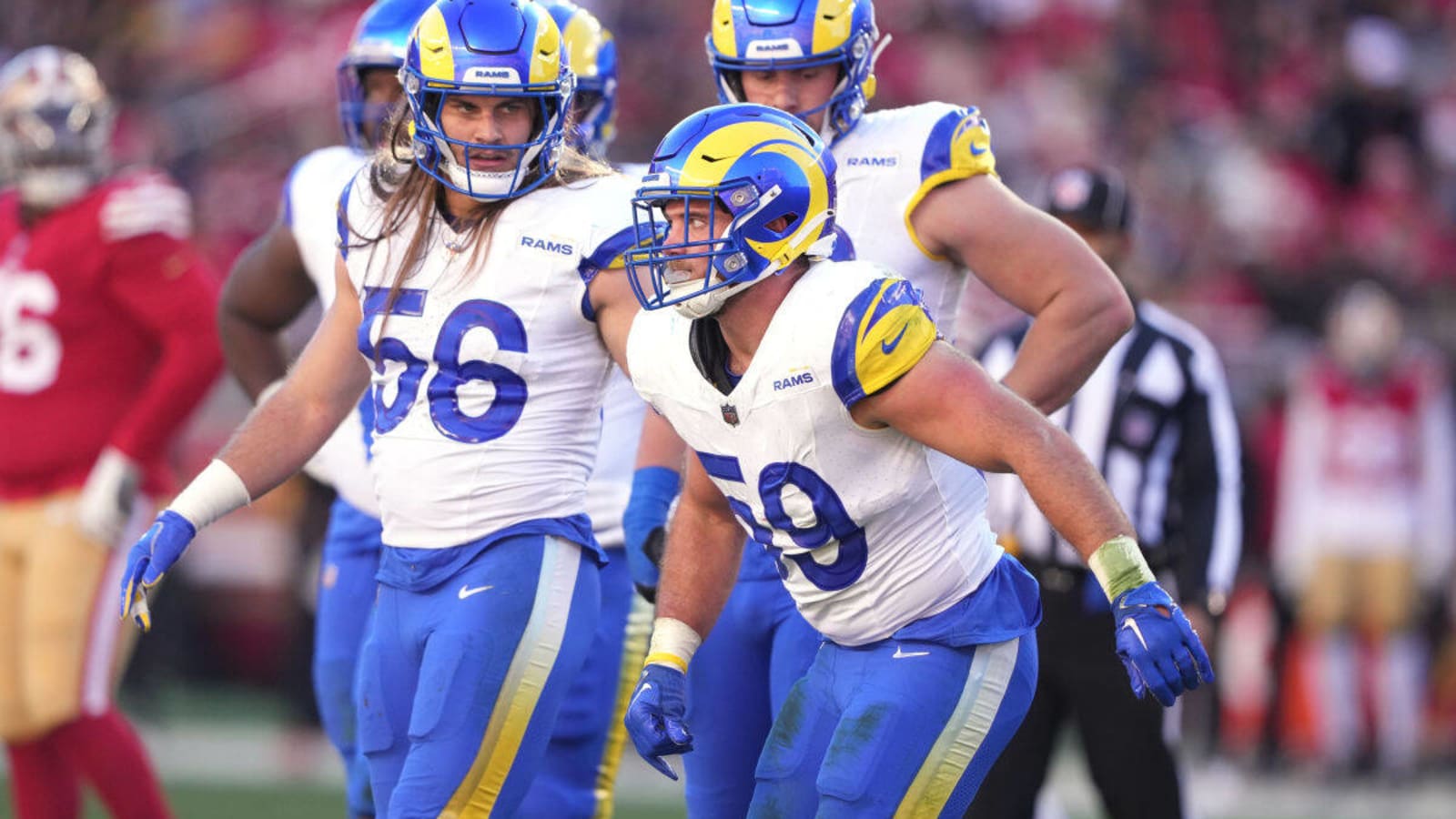 Los Angeles Rams re-sign veteran depth piece at the linebacker position