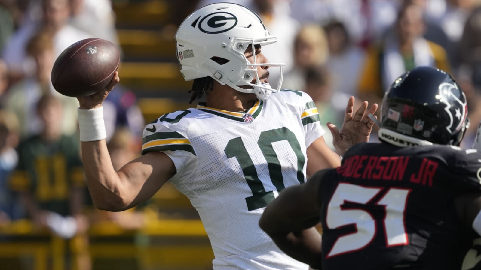 Matt LaFleur reveals Jordan Love's superpower after Packers' huge win