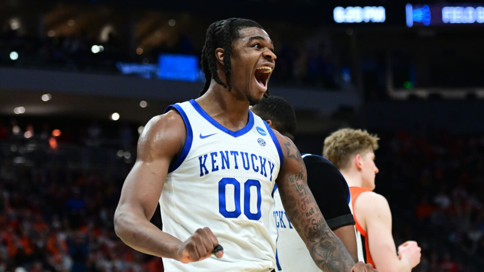 Kentucky Star Embraces NIL Era, Returns for Senior Season