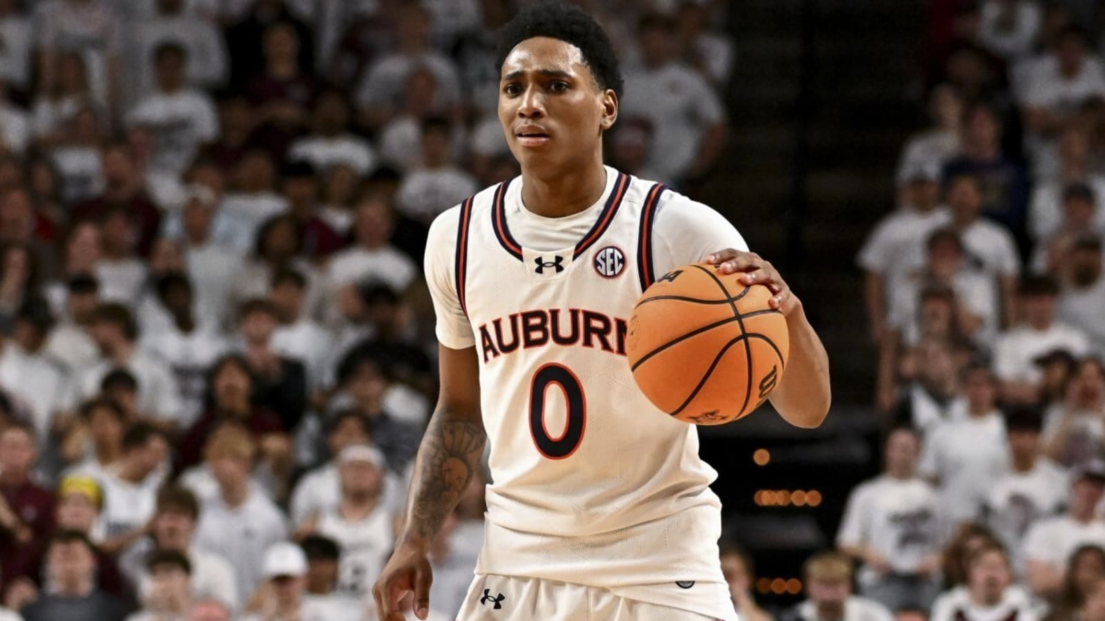 Tahaad Pettiford Sends Strong Message After Disappointing Auburn News