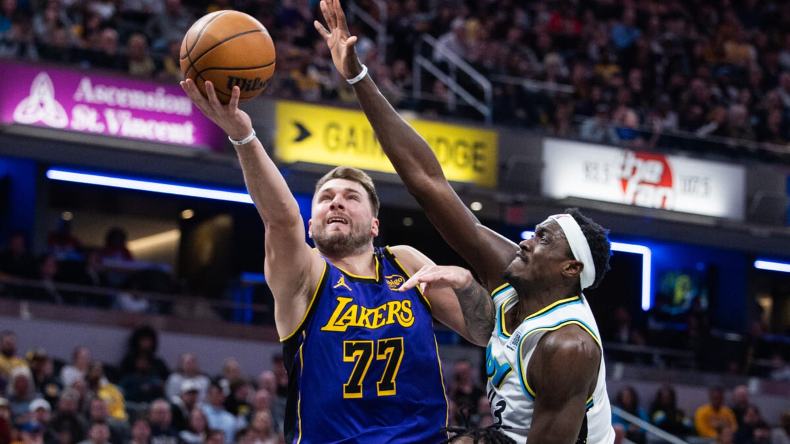 Luka Doncic Sends LeBron James Message After Lakers Star Cleaned Up His ...