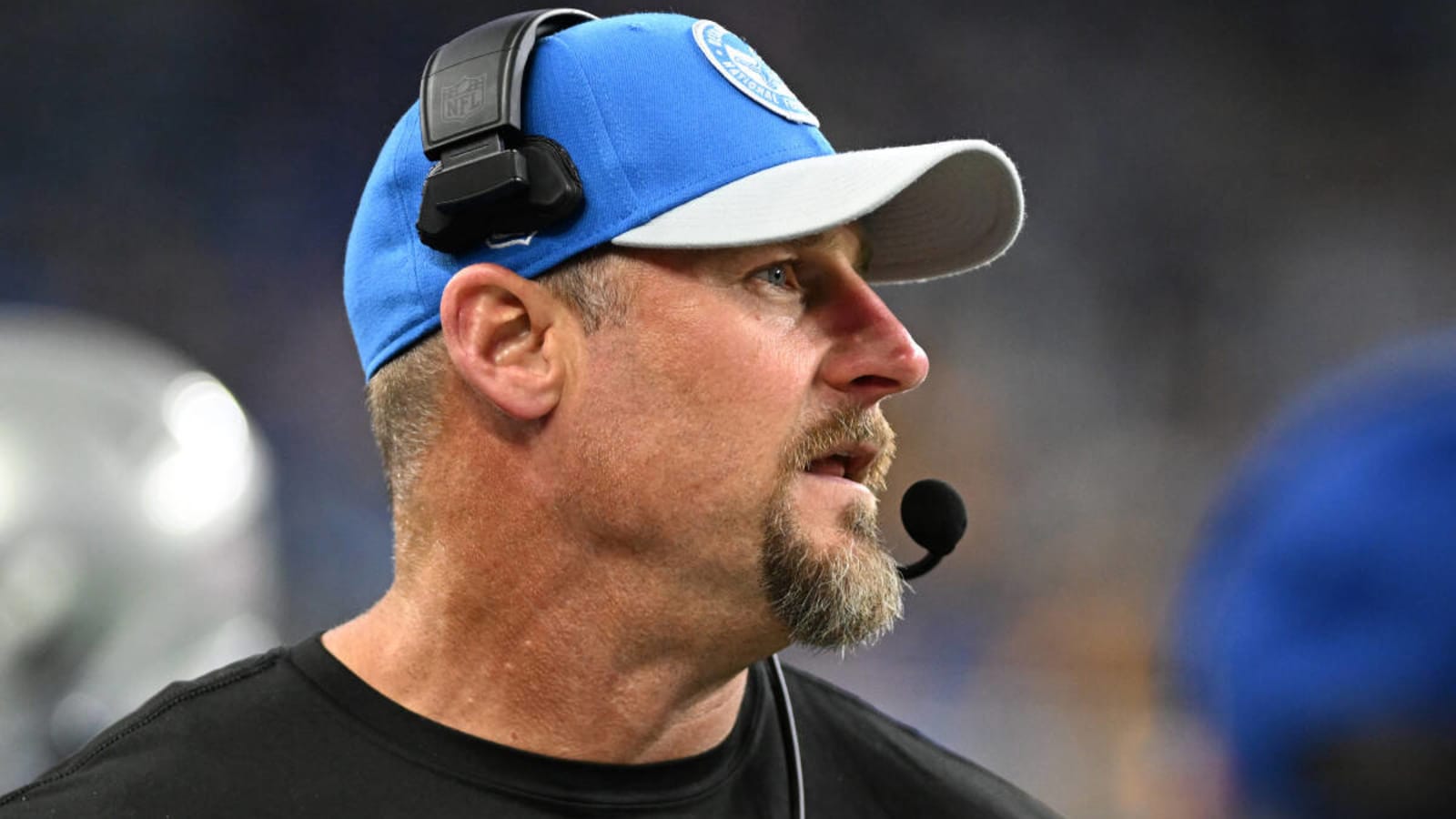 Dan Campbell takes blame for key Lions mistake