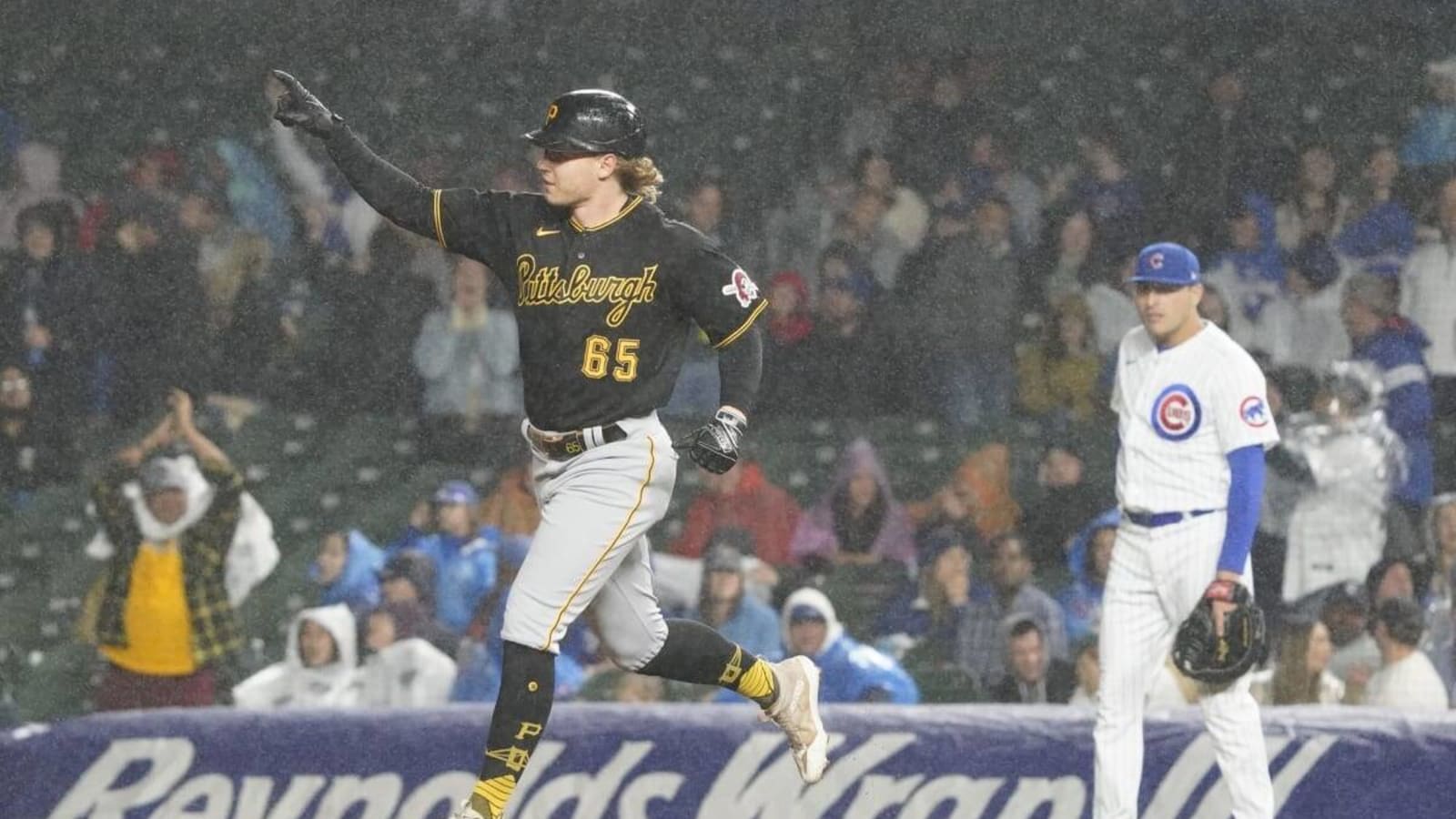 Pittsburgh Pirates Slugger Joins Game&#39;s Best on Elite Home Run List