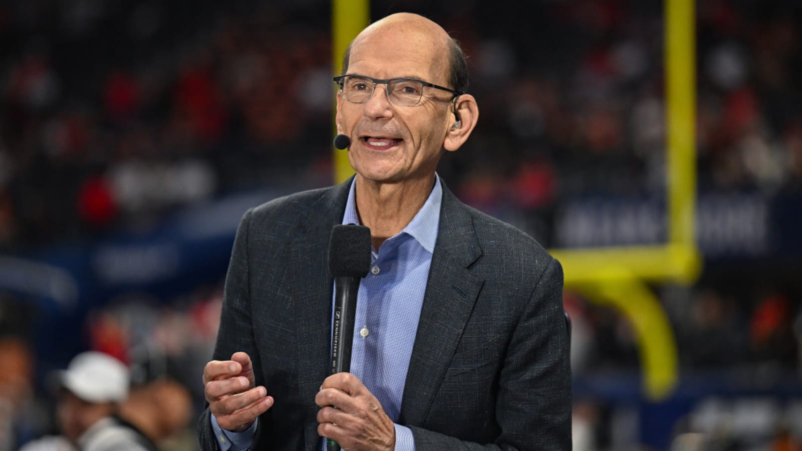 Paul Finebaum Names SEC Coach That &#39;Needs&#39; To Make College Football Playoff