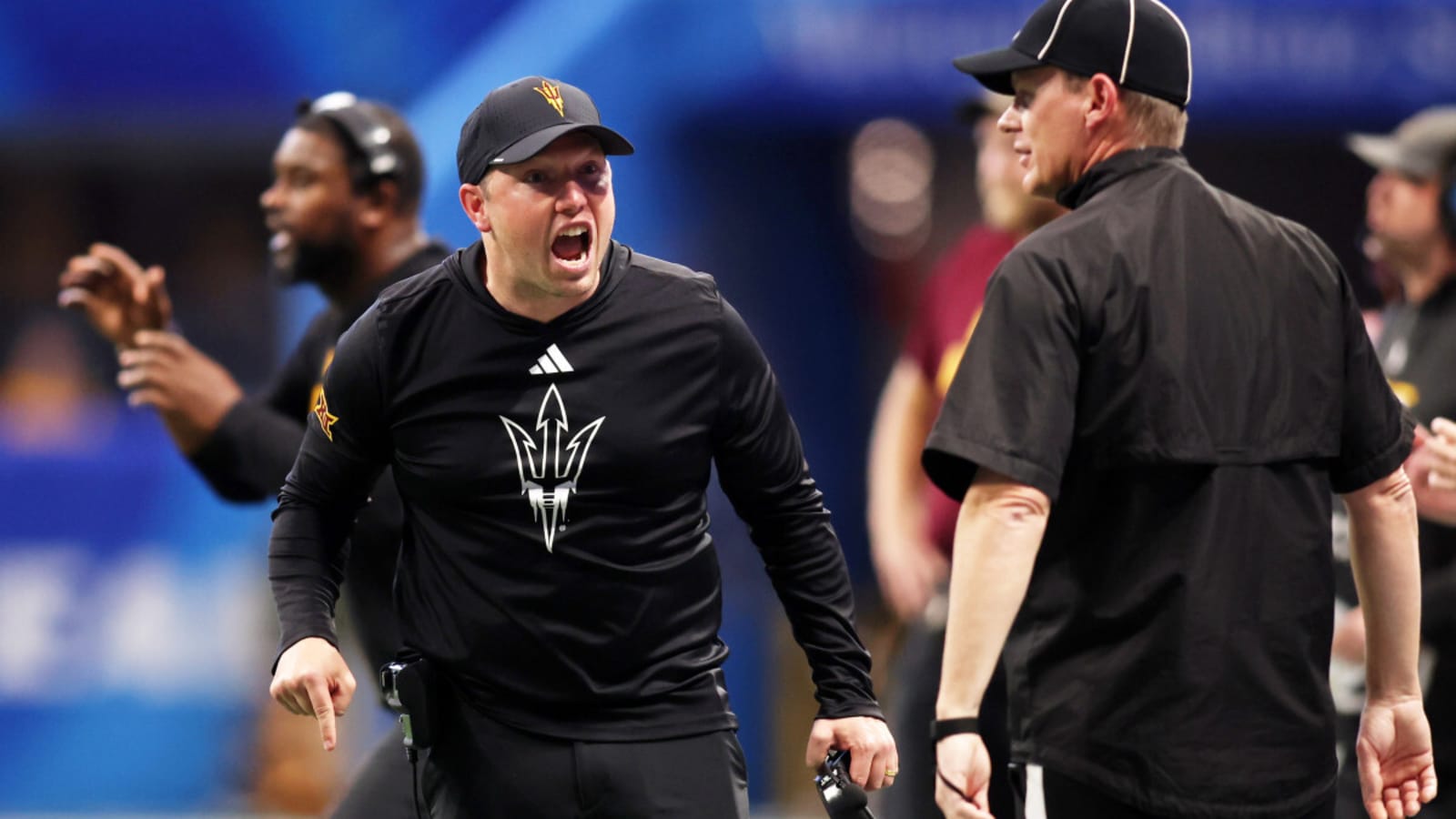 Kenny Dillingham Given Major Preseason Coaching Honor