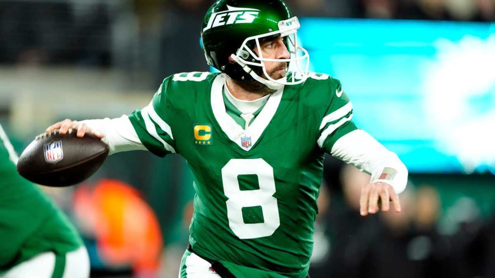 Steelers Rethinking Funny ‘Retirement Home’ Take on Aaron Rodgers