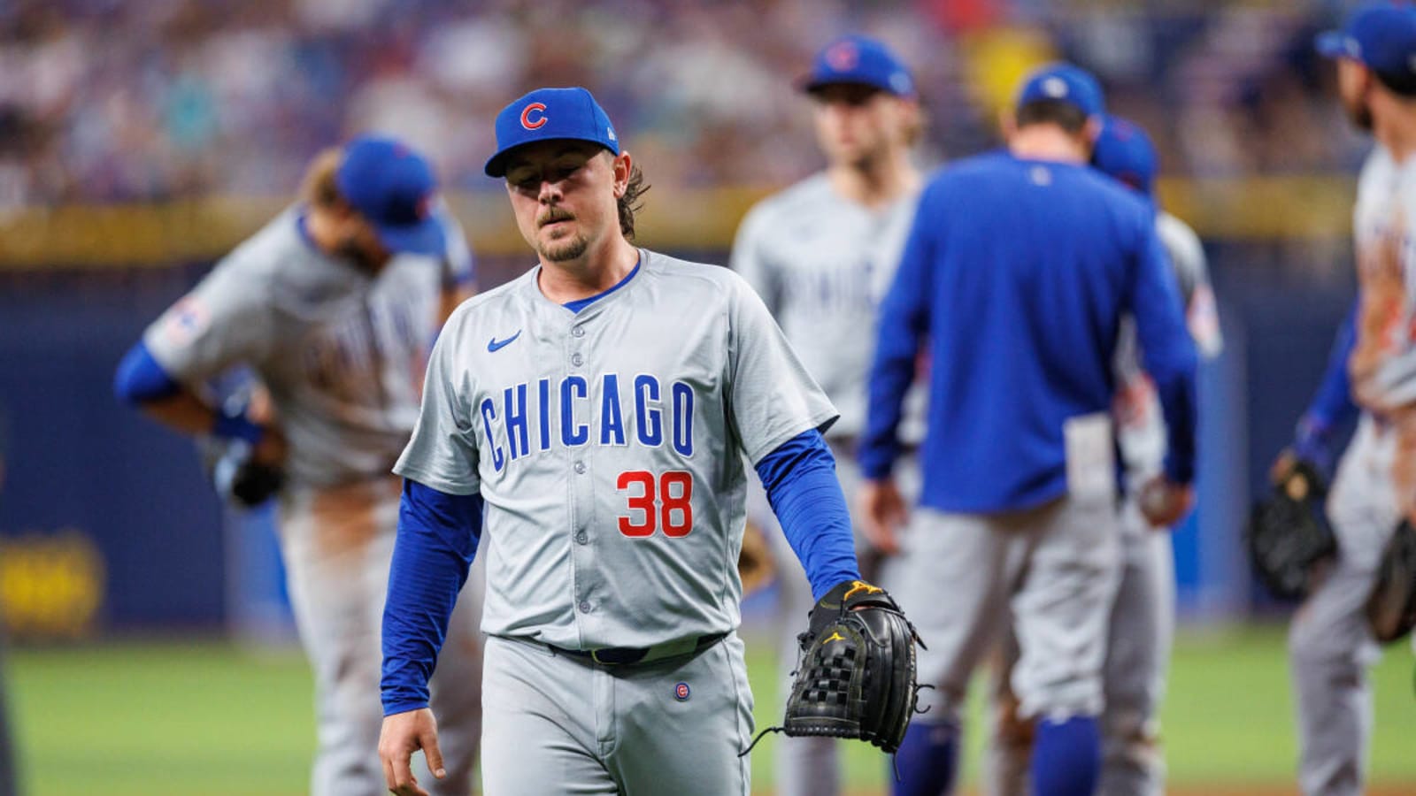 Chicago Cubs Trade Rumors and Rumblings