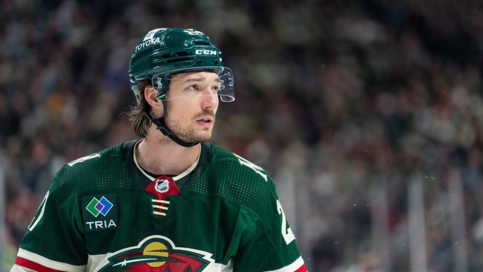 Colorado Avalanche acquire Brandon Duhaime from Minnesota Wild for 2026 third-round pick