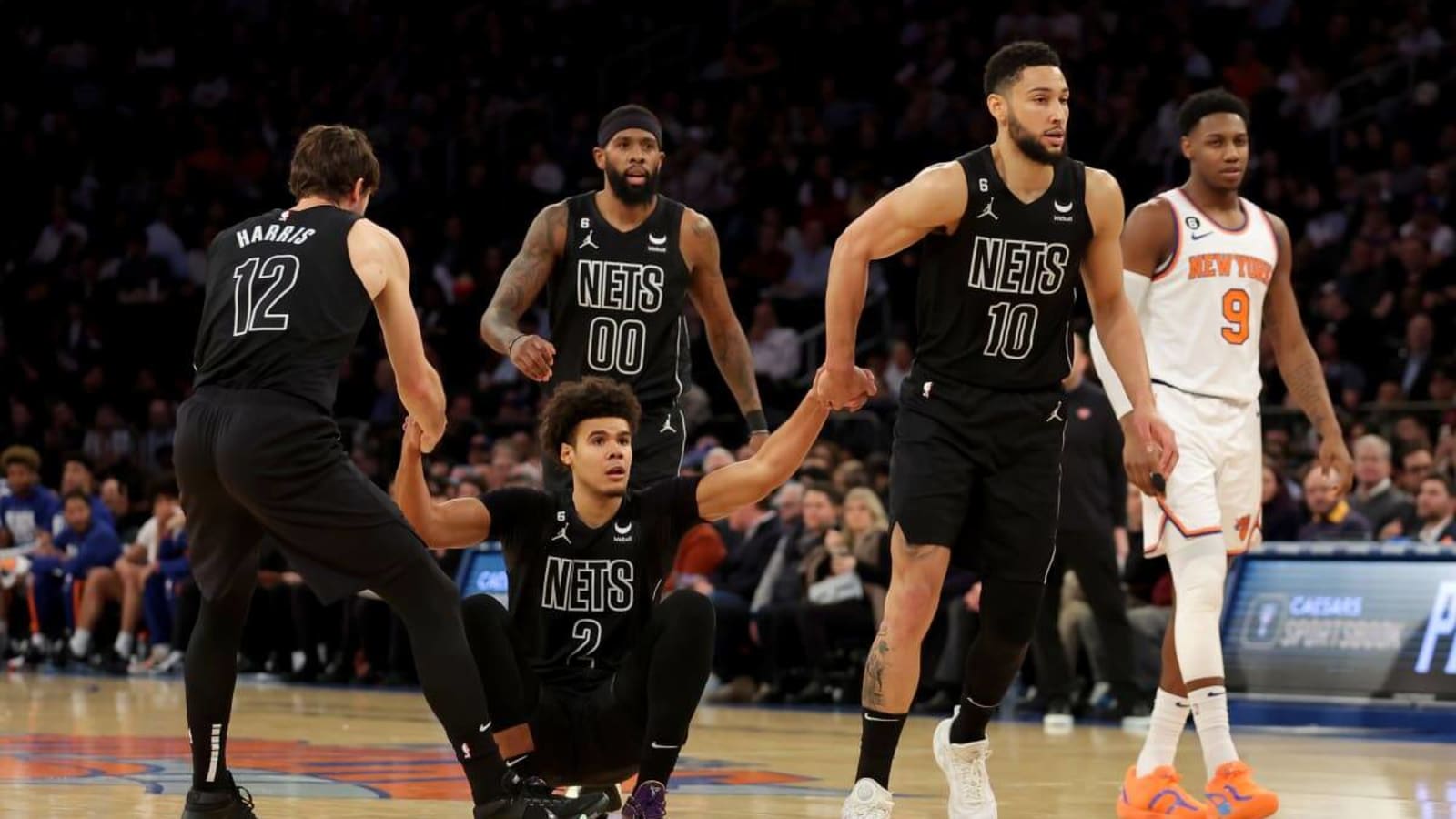 Nets Explain Difficulty of Playing Ben Simmons After Kevin Durant Trade