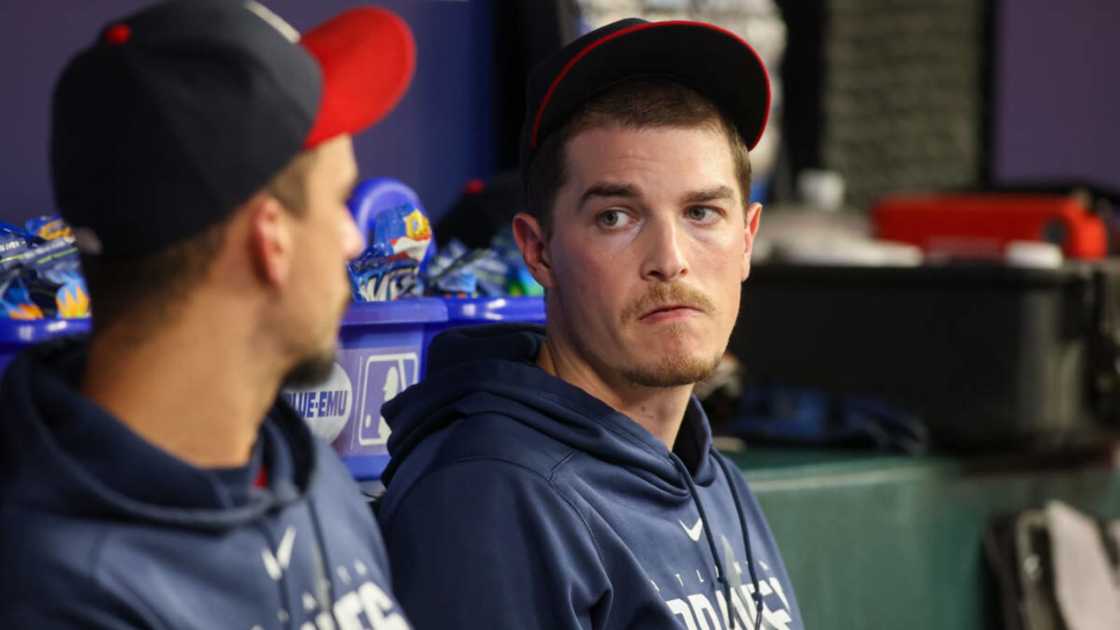 Braves now project to have best 2024 rotation in MLB