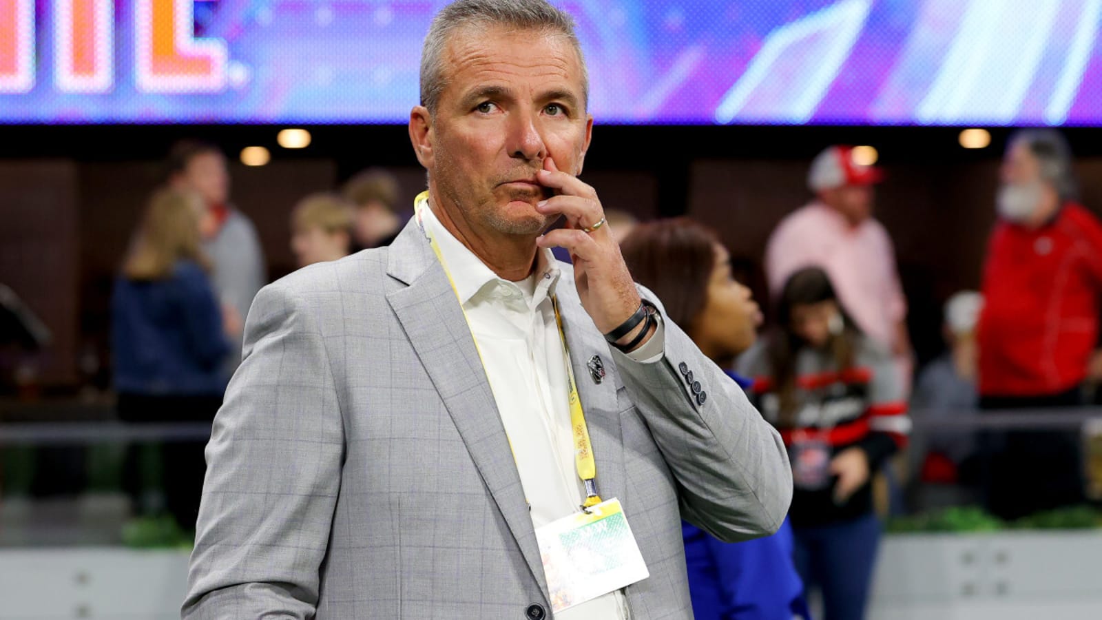 Urban Meyer Says There&#39;s 1 Kind Of Job Nick Saban Might Take