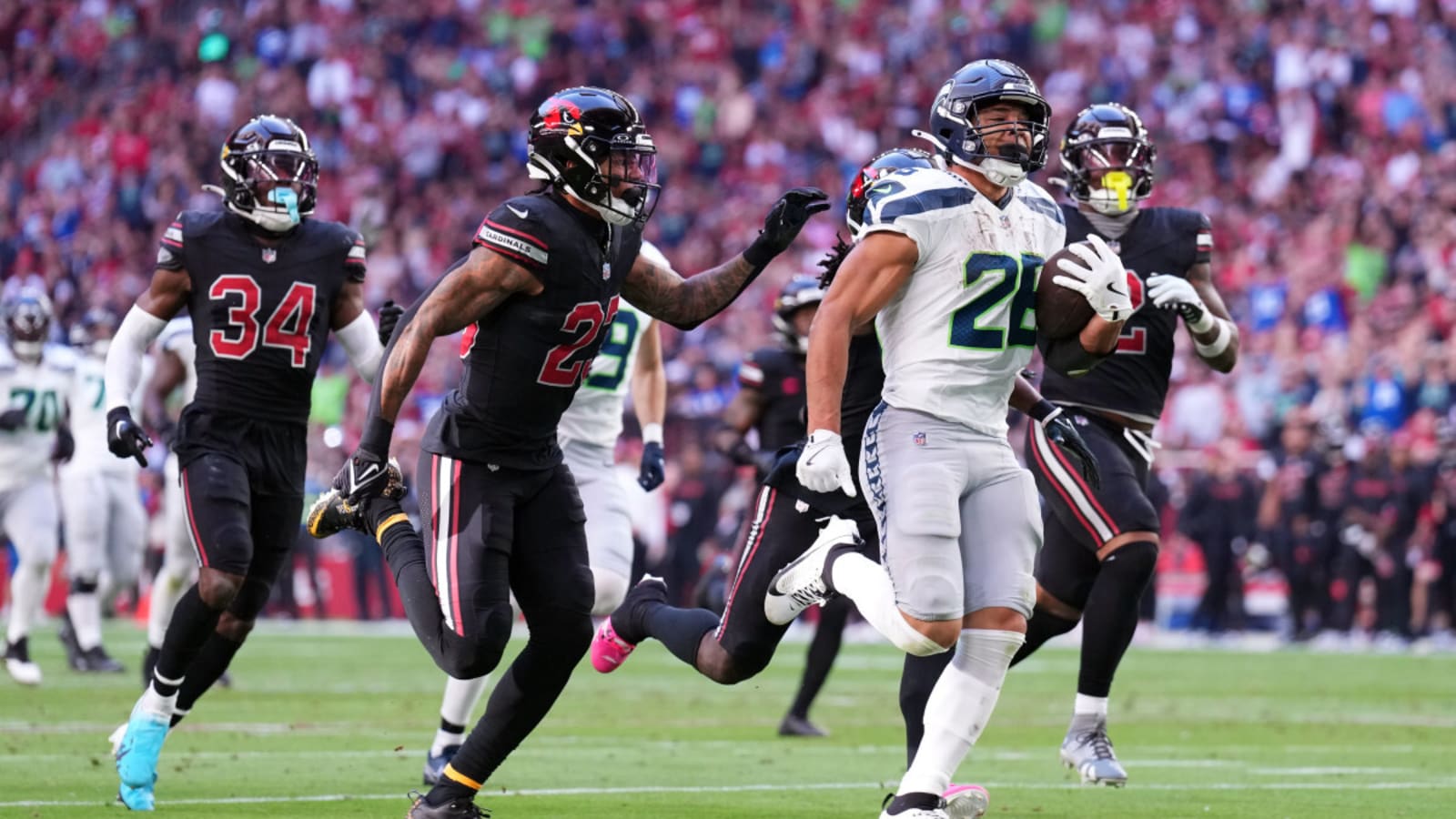 Week 17 Thursday Night Football: Bears vs Seahawks Bets