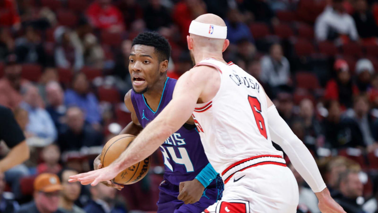 Spread & Over/Under Predictions for Hornets at Bulls