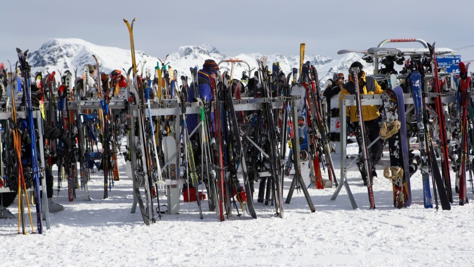 Why I Always Carry a $15 Ski Lock
