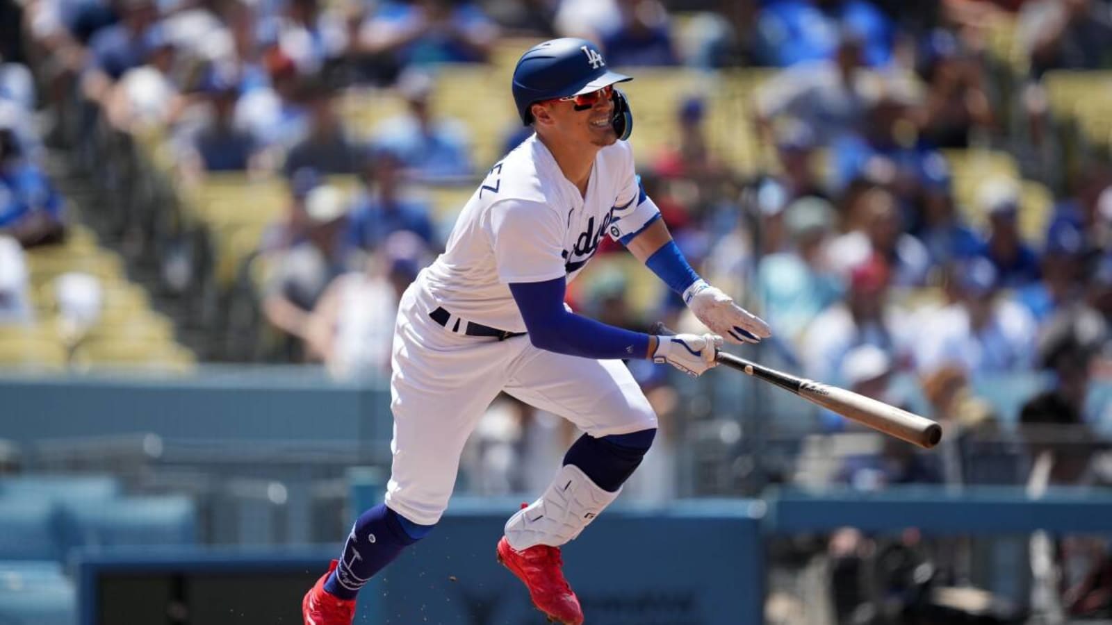 Kiké Hernández Reportedly May Prefer Return to Dodgers Over AL West Squad