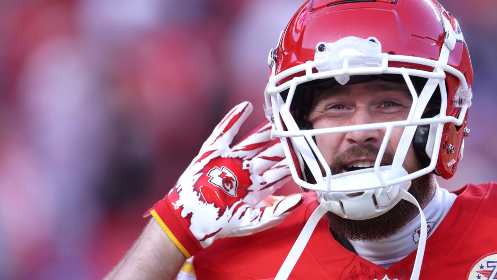 NFL Announces Its Pro Bowl Replacement For Travis Kelce