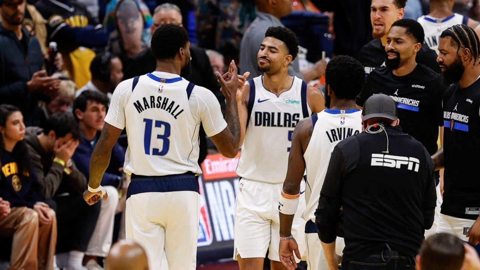 Dallas Mavericks Fall to New York Knicks 128-113