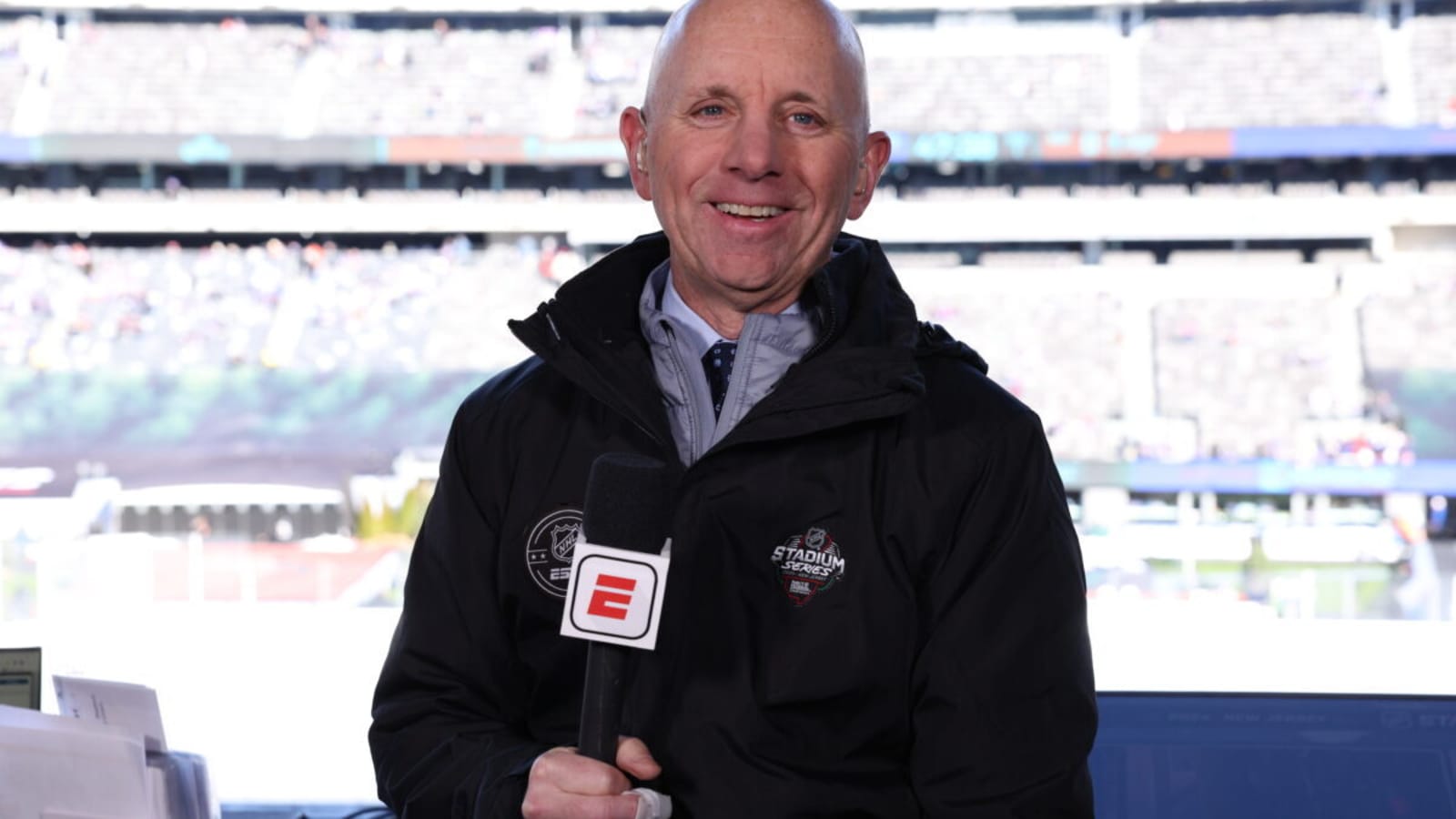 ESPN’s Sean McDonough Speaks on His Charity Golf Tournament