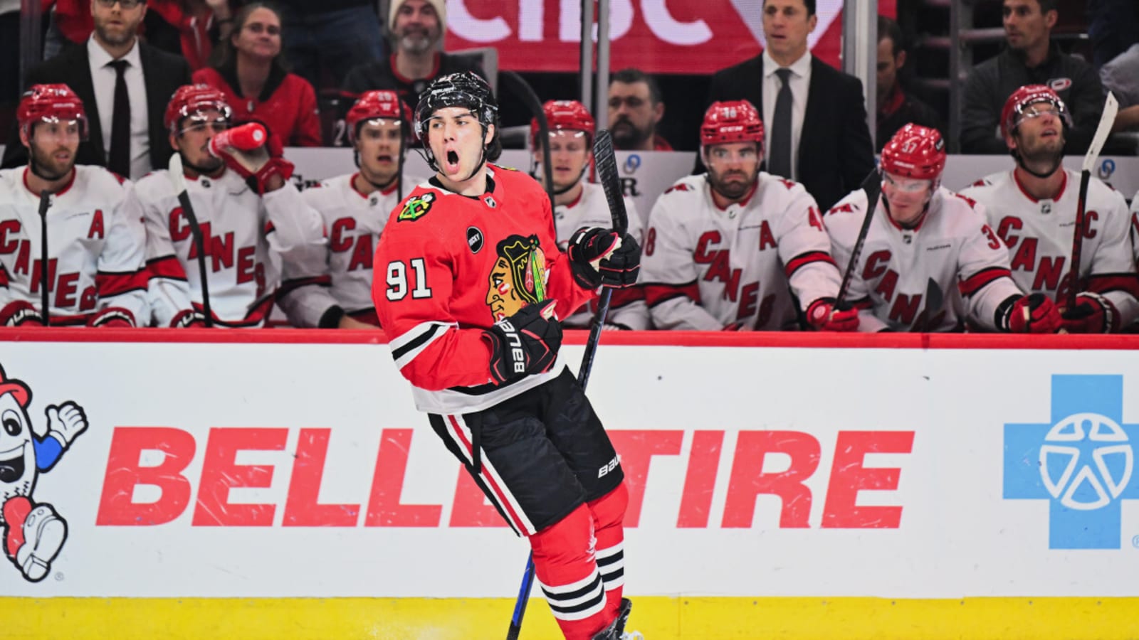 Blackhawks Top Prospects Enjoy Notable Night Despite IceHogs&#39; Loss
