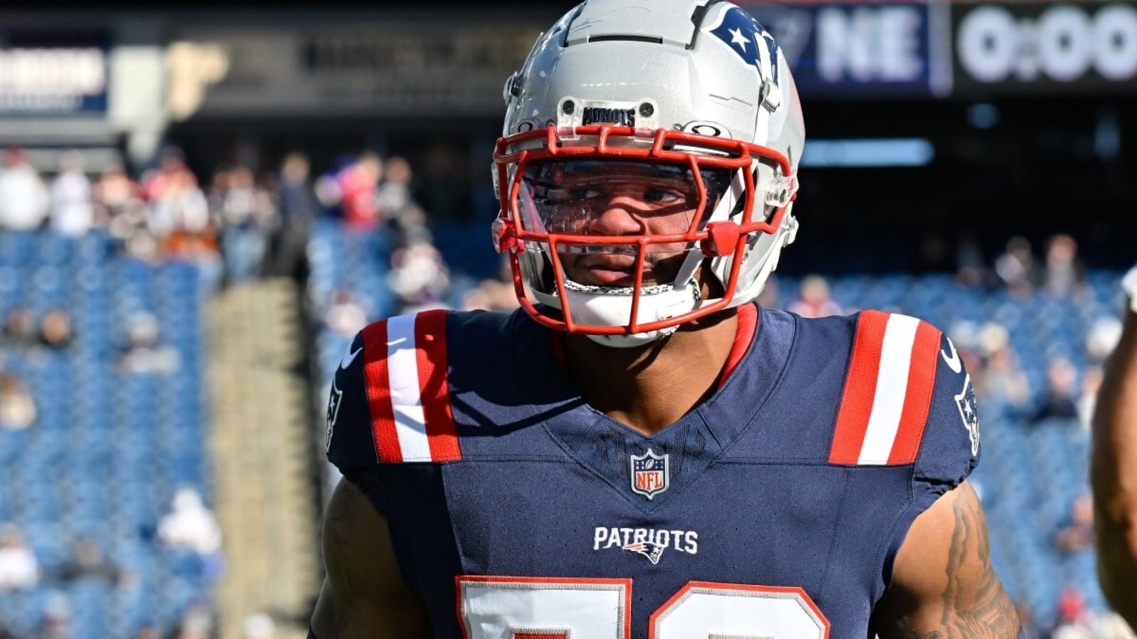 New England Patriots Release Four Players in Latest Roster Moves