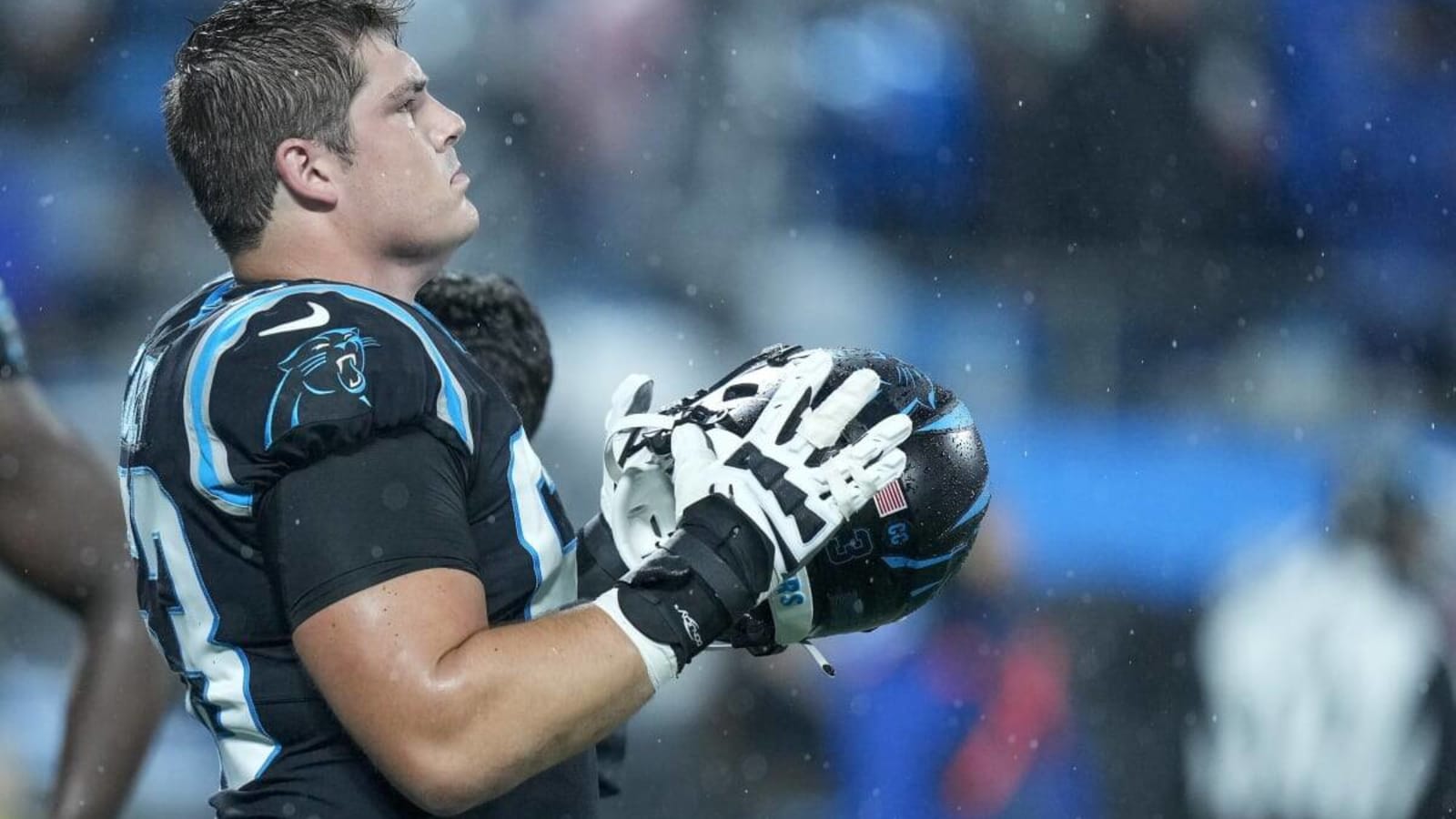 Panthers Reconstruct Austin Corbett&#39;s Contract