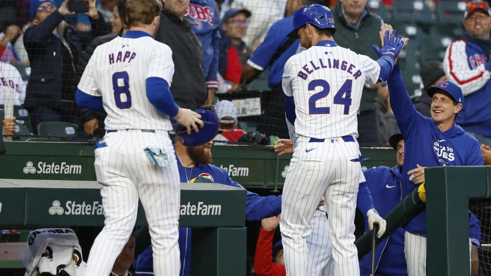 Cubs Injury Update: Cody Bellinger in Good Spirits After Suffering Rib Contusion