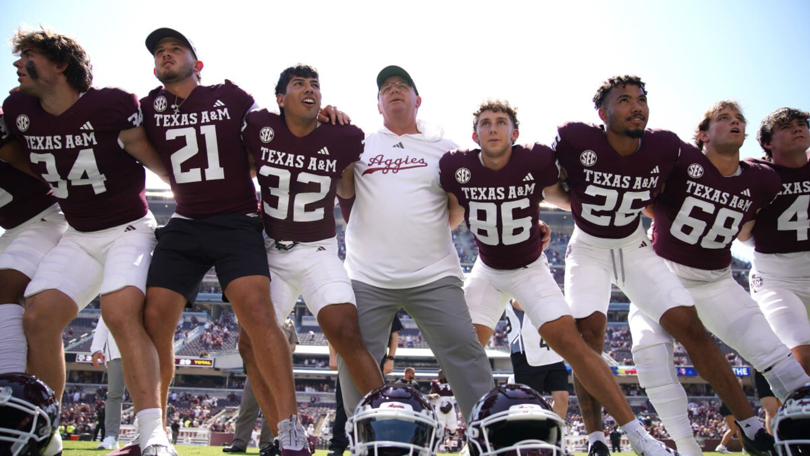 Texas A&M 2025 Football Schedule: Best & Worst Scenarios, Season Prediction
